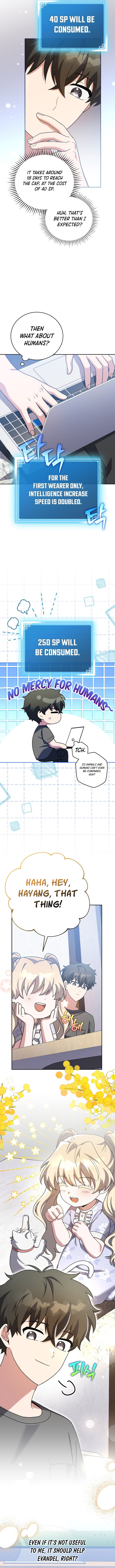 The Novel's Extra (Remake) Chapter 127 5